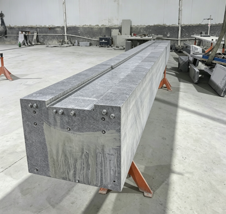 What are the specific uses of a Grade 00 marble platform?