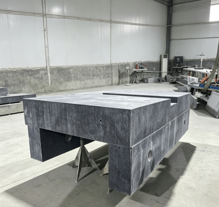 How to choose a precision granite surface plate