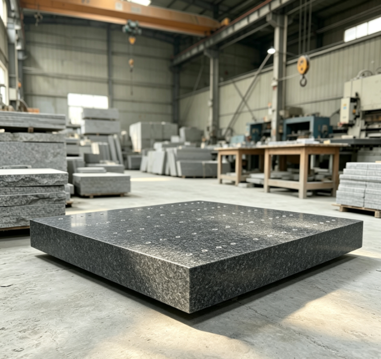Do not replace manual grinding with machines; 00-level precision is achieved