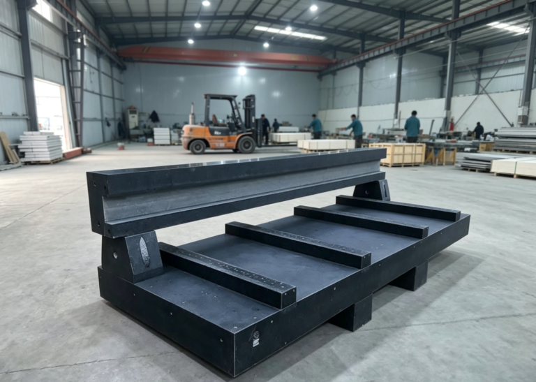 How to choose a high-precision precision granite table with long-term stability?