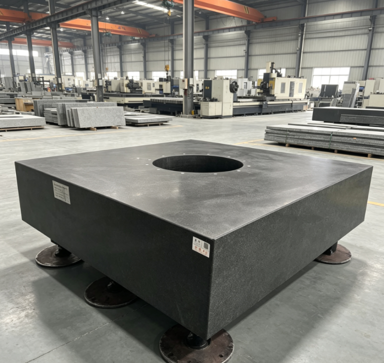 Precision manufacturing’s accuracy challenges for motion platforms