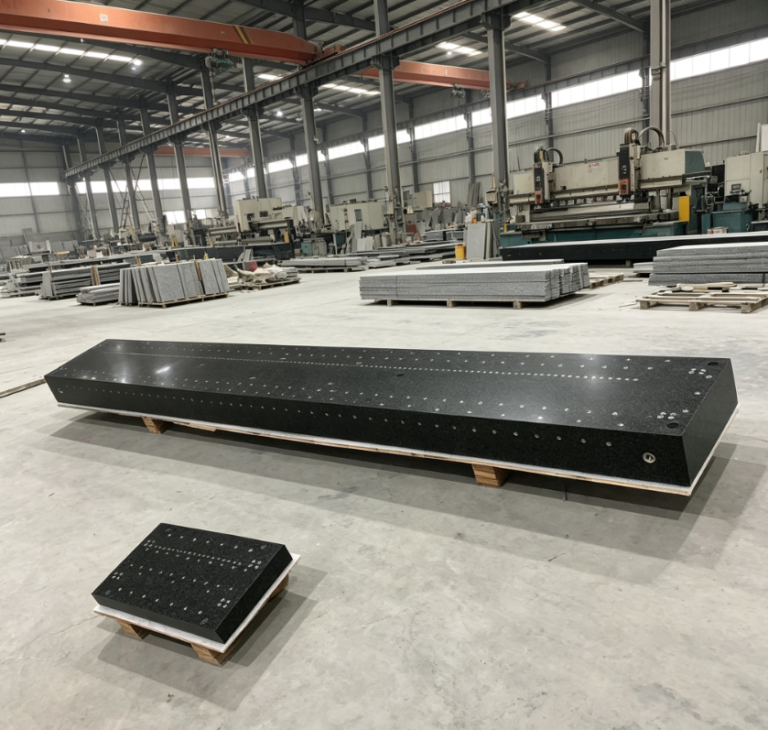 Precision rolled to the nanometer level, from foundation to intelligence: The evolutionary path of the marble linear motor